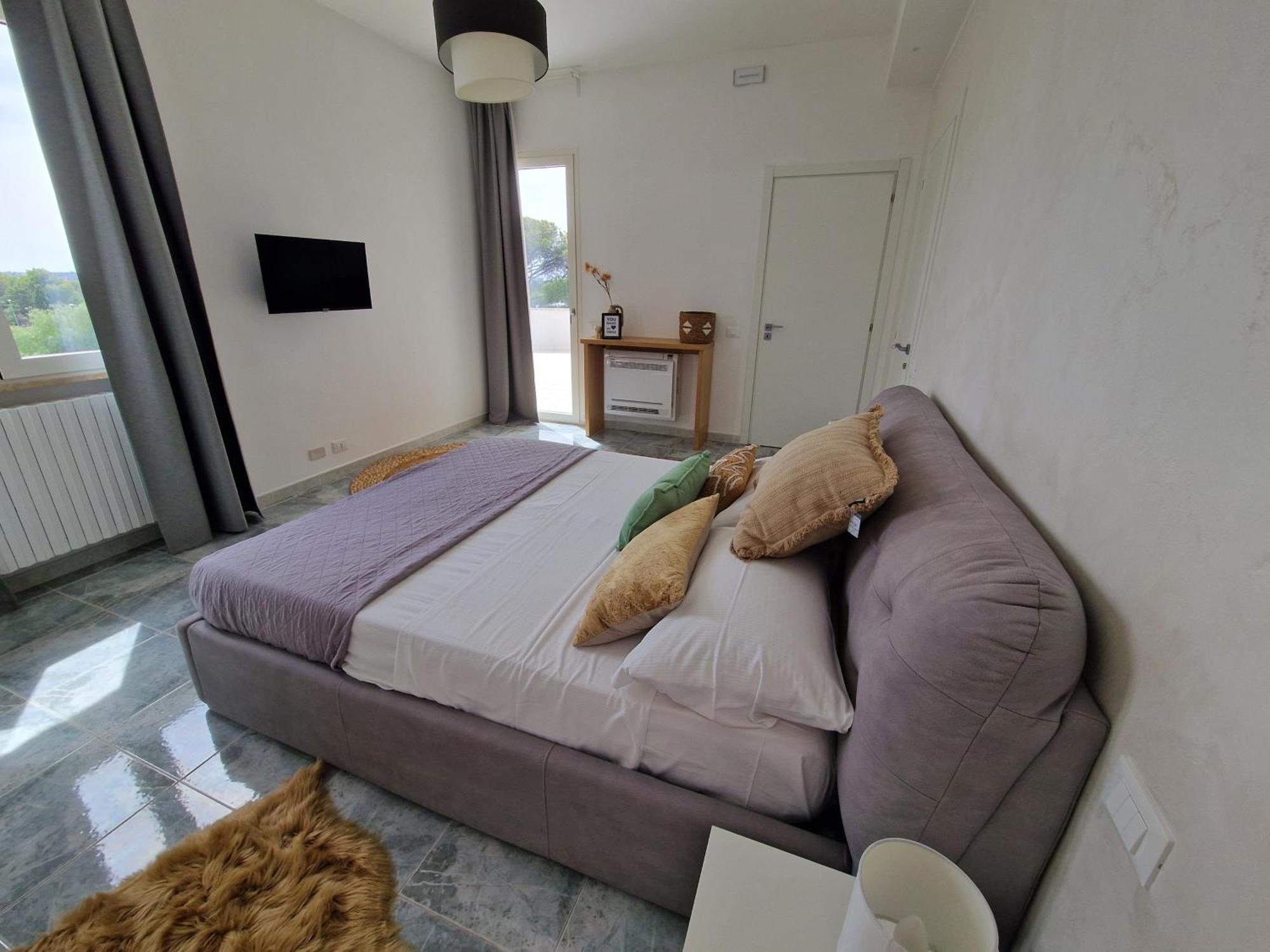 Villa Lecce Esterno foto