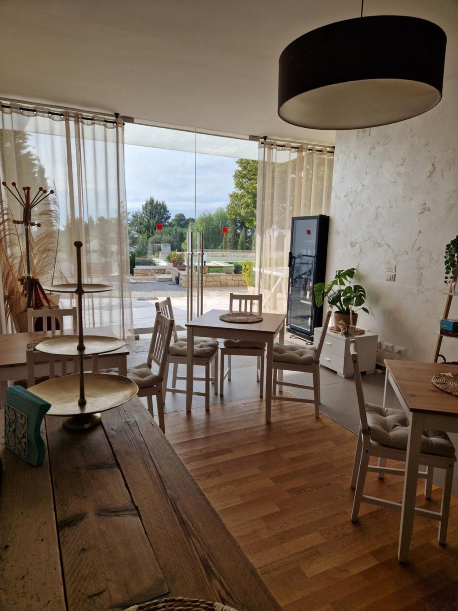 Villa Lecce Esterno foto