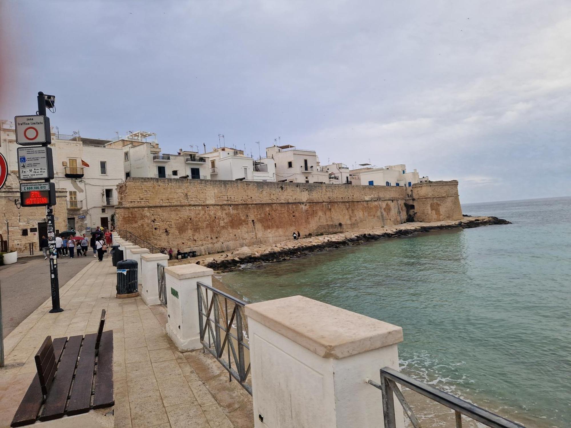 Villa Lecce Esterno foto
