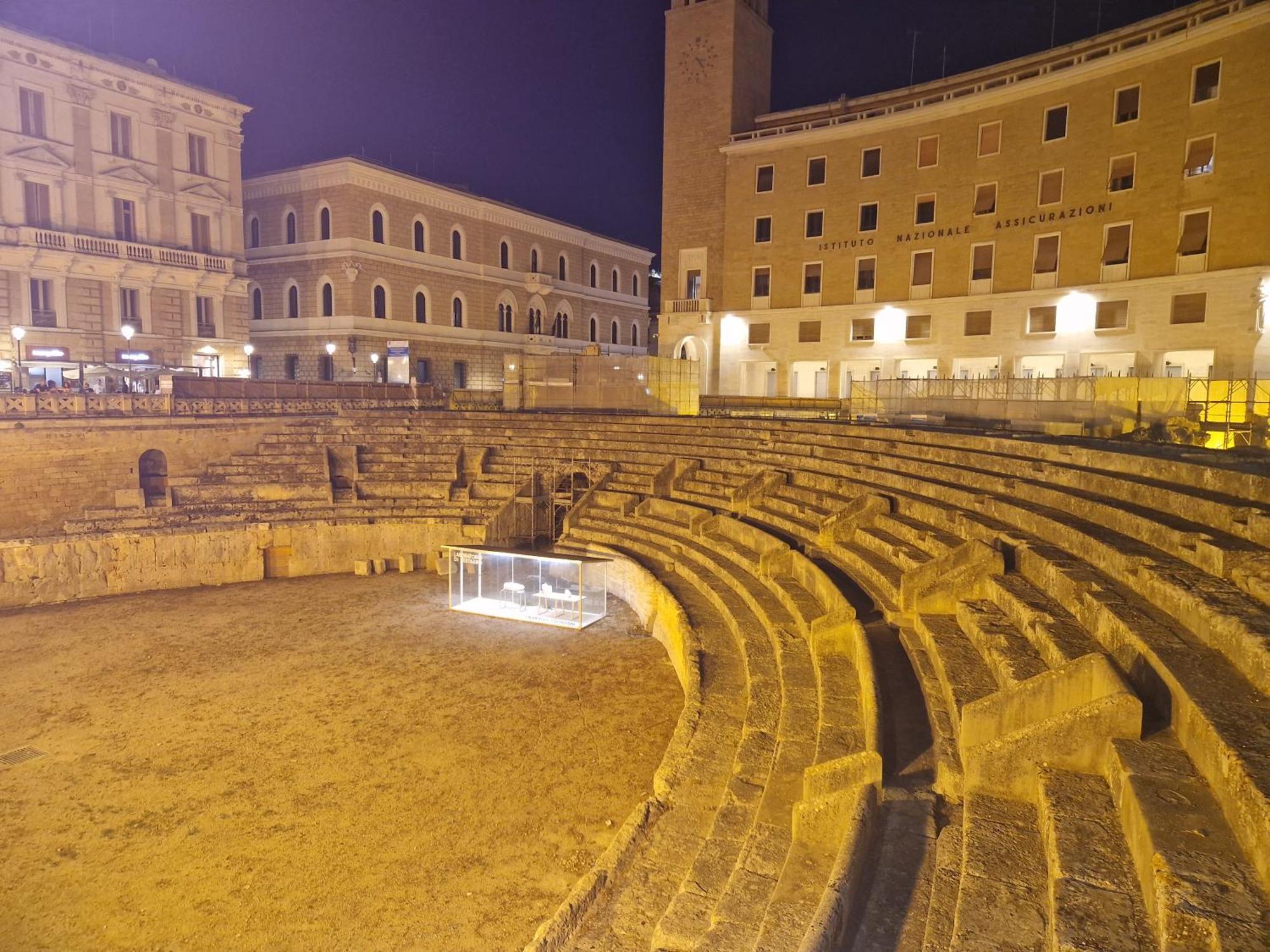 Villa Lecce Esterno foto