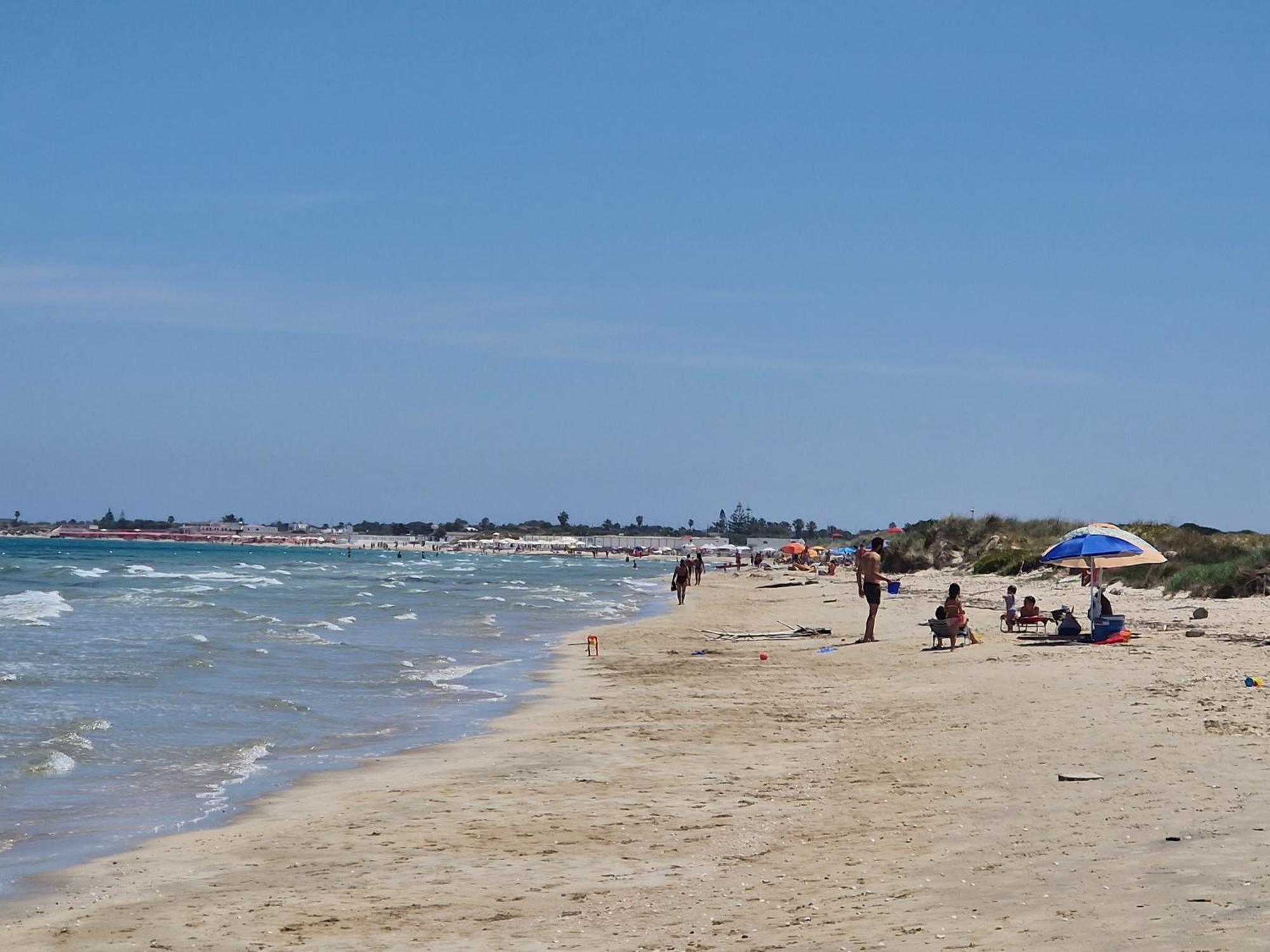 Villa Lecce Esterno foto