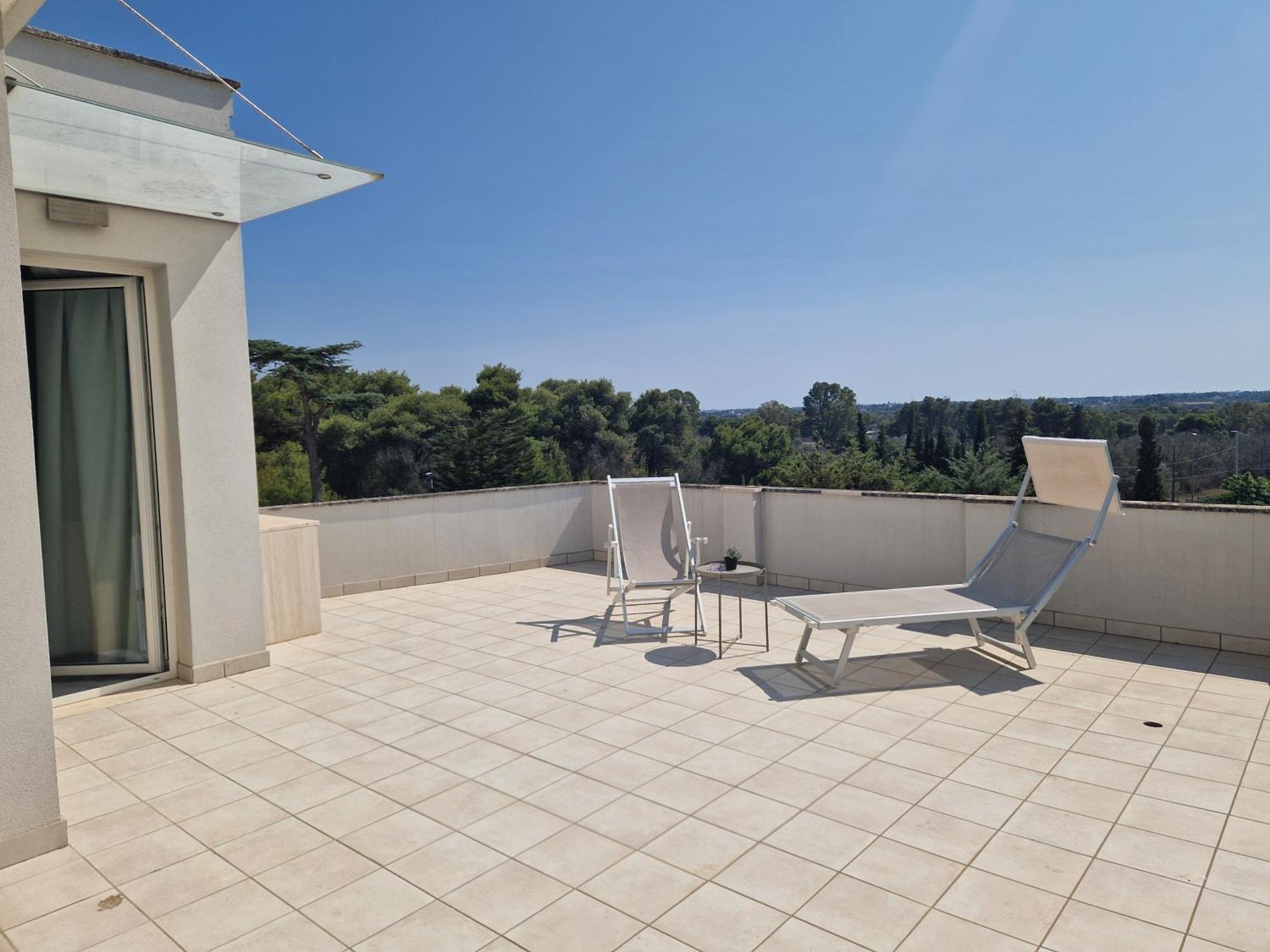 Villa Lecce Esterno foto