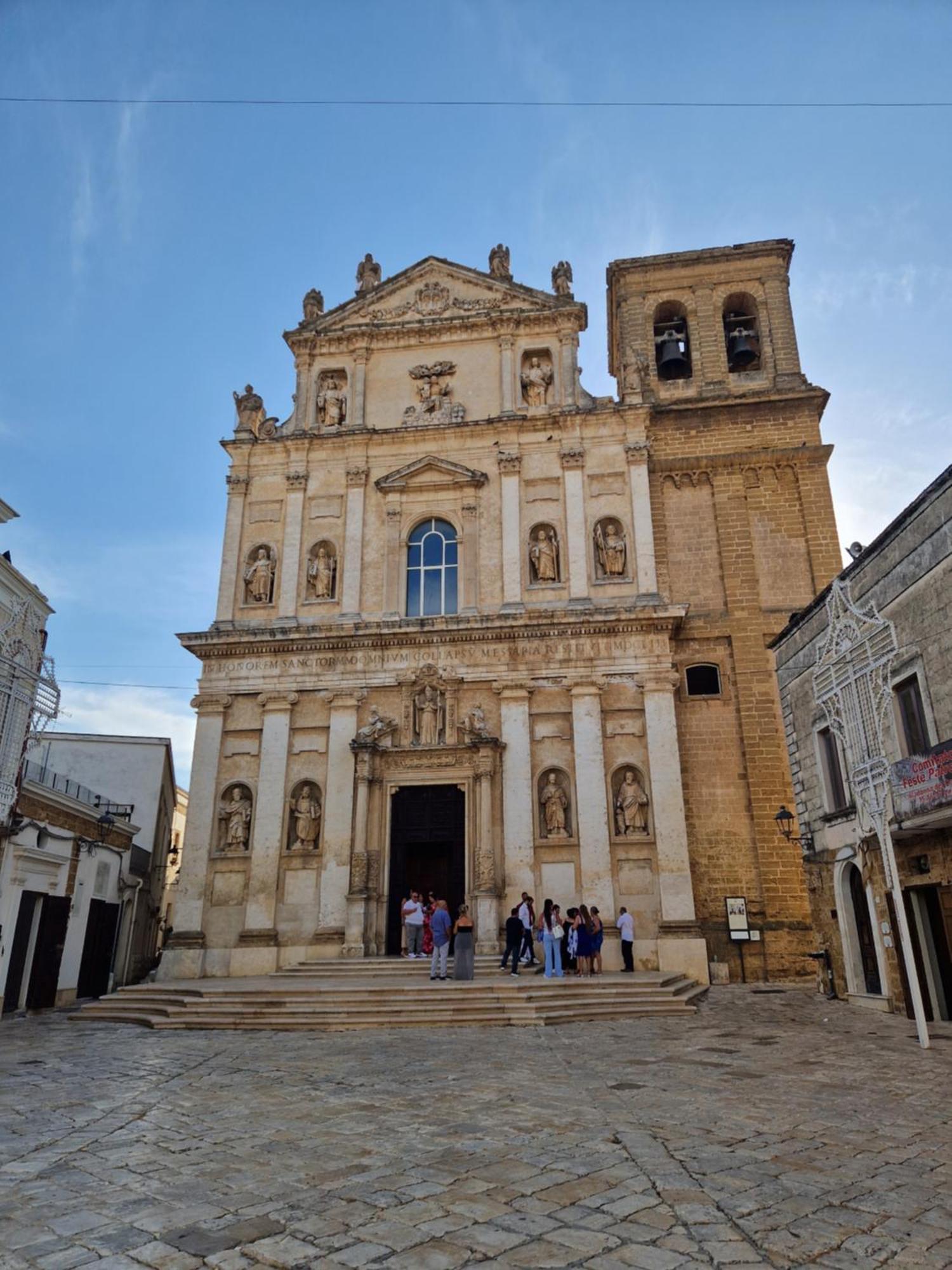 Villa Lecce Esterno foto