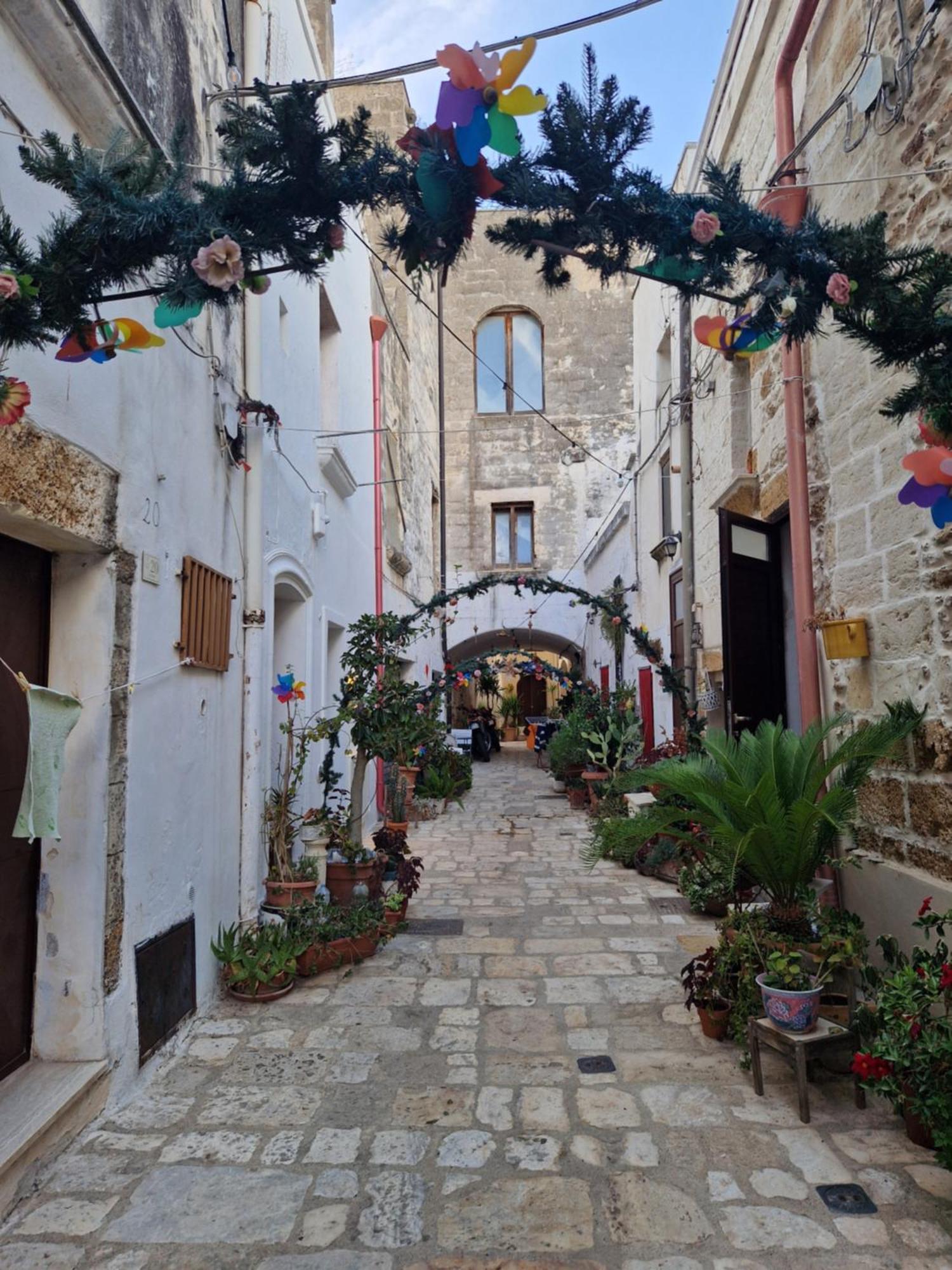 Villa Lecce Esterno foto