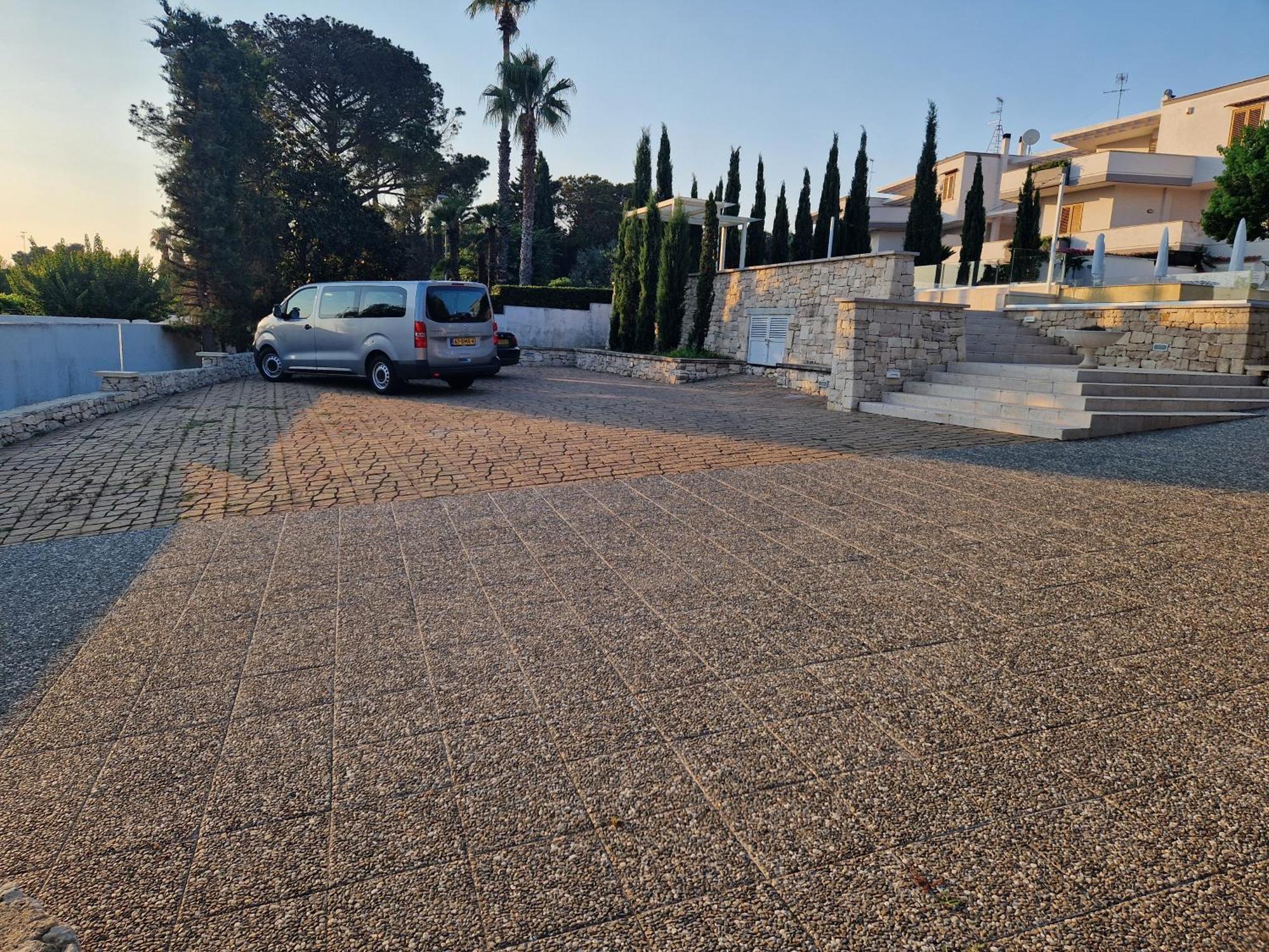 Villa Lecce Esterno foto